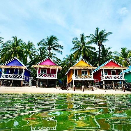 Paradiso Ocean Front Bungalows Sok San Village Zewnętrze zdjęcie