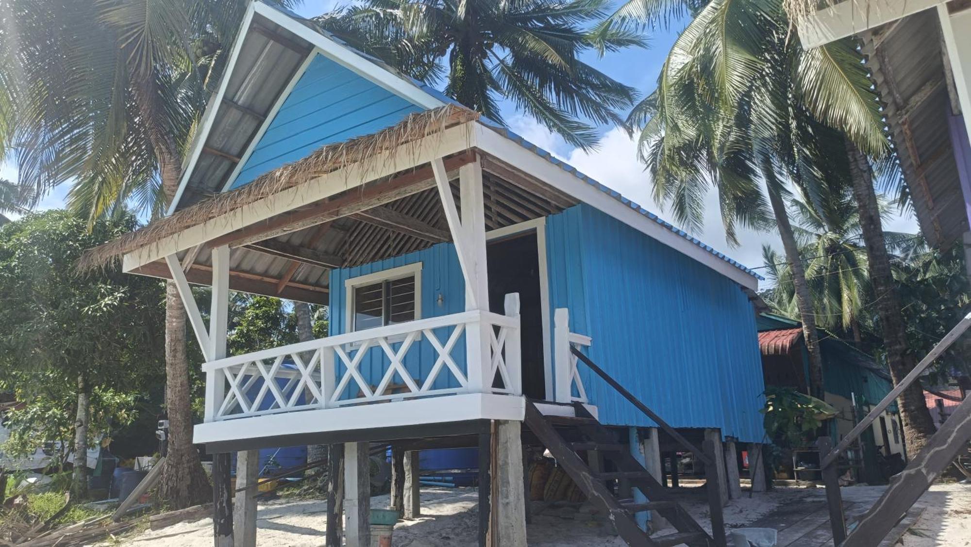Paradiso Ocean Front Bungalows Sok San Village Zewnętrze zdjęcie