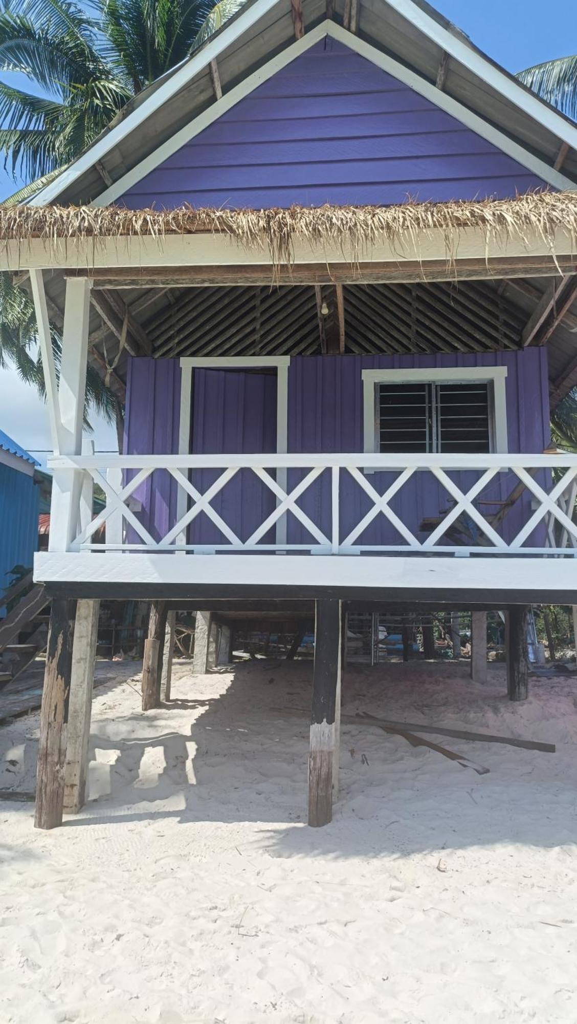 Paradiso Ocean Front Bungalows Sok San Village Zewnętrze zdjęcie
