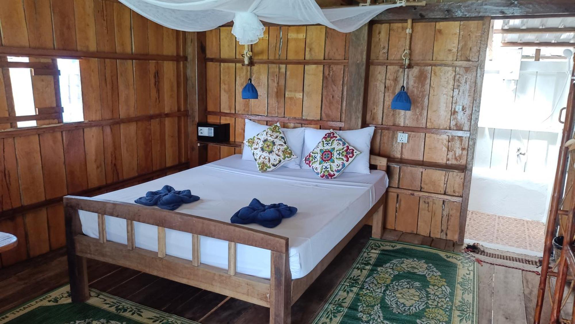 Paradiso Ocean Front Bungalows Sok San Village Zewnętrze zdjęcie